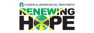 The National Democratic Movement: Renewing Hope!